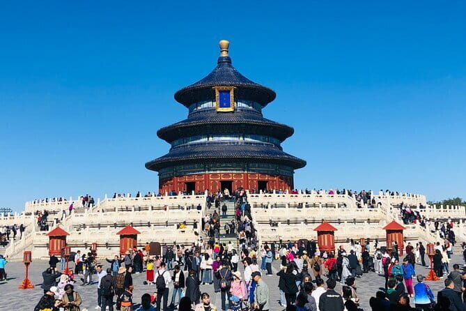 Temple of Heaven Tickets Booking - A Practical Guide to Visiting the Temple of Heaven
