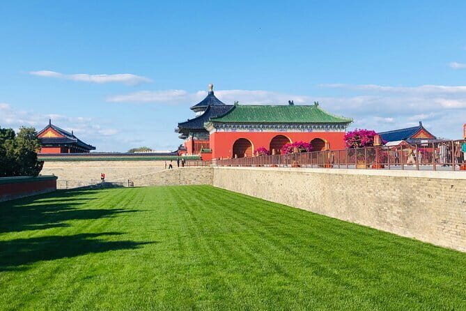Temple of Heaven Tickets Booking - Why Choose the Prebooked Ticket Option?