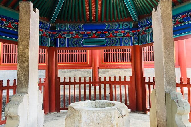Temple of Heaven Tickets Booking - Authenticity and Flexibility