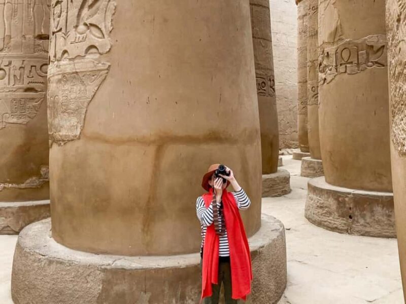 Temple of Karnak Entry Ticket - Easy and Convenient Booking Process