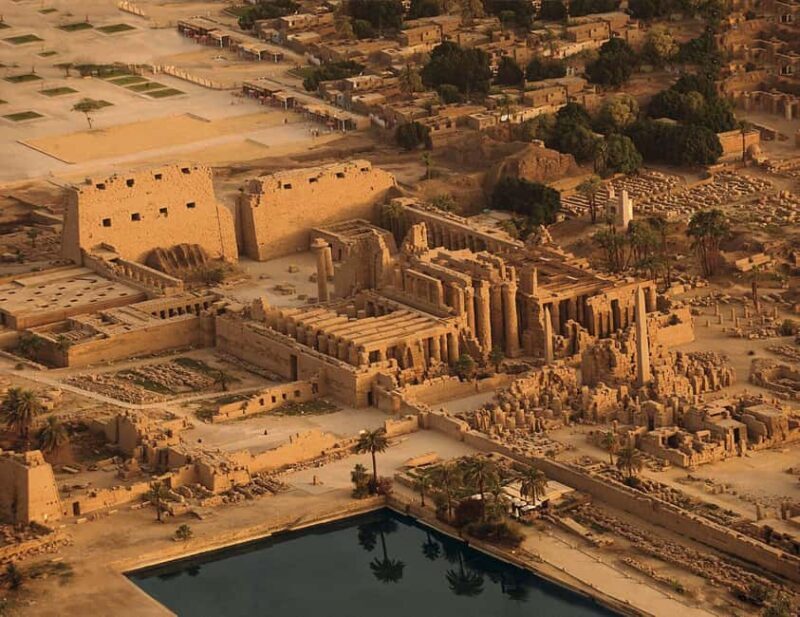 Temple of Karnak Entry Ticket - Authentic Experiences and Authenticity