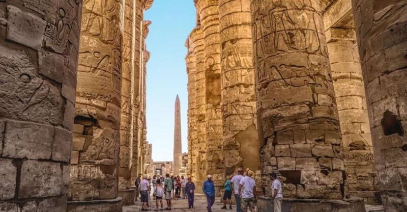 Temple of Karnak Entry Ticket - Who Should Consider This Ticket?