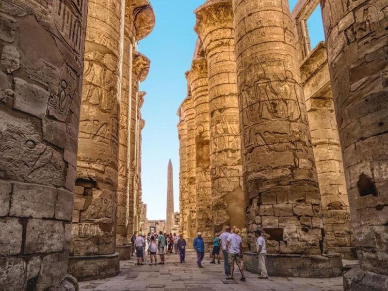 Temple of Karnak Entry Ticket - Final Thoughts