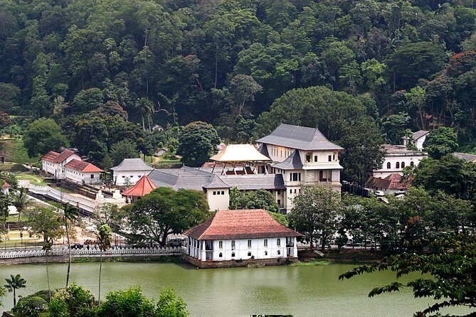 Temple of The Sacred Tooth Relic Entrance Ticket with Guide - Final Thoughts
