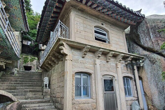 Temple Tour : Byeongpungam Seokbulsa Temple [Hiking+Cable car] - What You Can Expect from This Busan Temple Tour