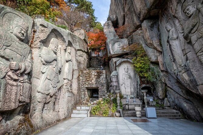 Temple Tour : Byeongpungam Seokbulsa Temple [Hiking+Cable car] - Practical Tips for Future Travelers