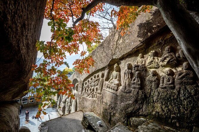 Temple Tour : Byeongpungam Seokbulsa Temple [Hiking+Cable car] - Why This Tour Is a Great Choice