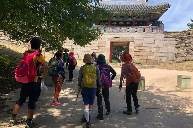 Temple Tour : Byeongpungam Seokbulsa Temple [Hiking+Cable car] - Frequently Asked Questions