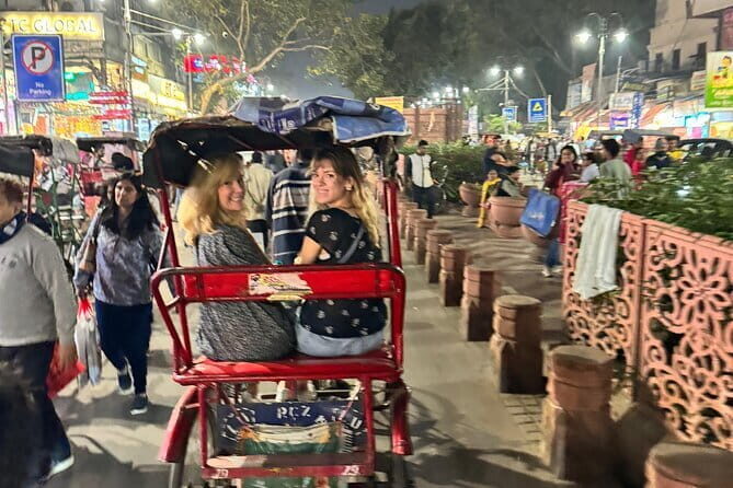 Temples and Bazars of Old Delhi Heritage Walk Tour - Breaking Down the Itinerary