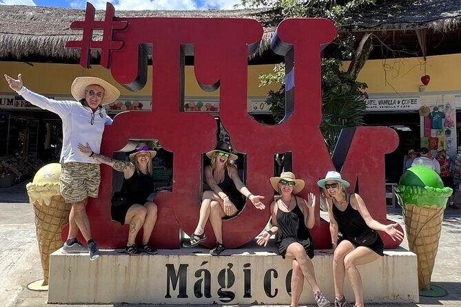 Temples in Tulum, Akumal Turtle Snorkeling and Dining Included - Key Points