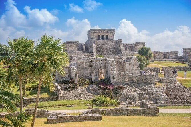 Temples in Tulum, Akumal Turtle Snorkeling and Dining Included - The Itinerary: A Balanced Blend of Culture, Nature, and Cuisine