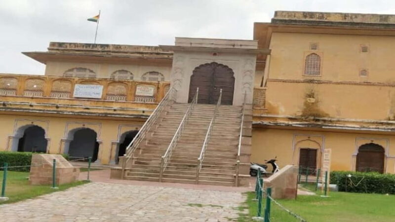 Temples of Jaipur Private Half-Day Tour - Key Points from the Temples of Jaipur Half-Day Tour
