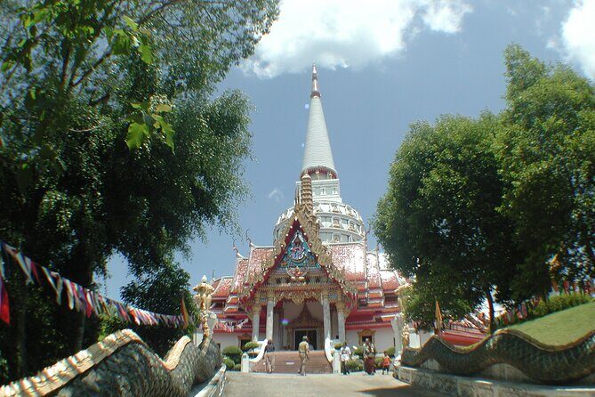 Temples Tour in Thailand from Khaolak - Key Points