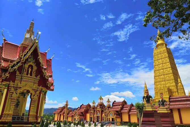 Temples Tour in Thailand from Khaolak - Discovering the Temples: What You Can Expect