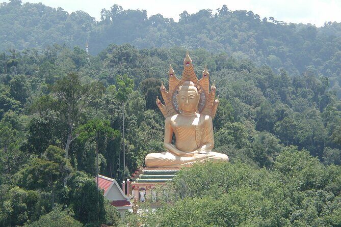 Temples Tour in Thailand from Khaolak - The Travel Experience: Comfort, Timing, and Logistics