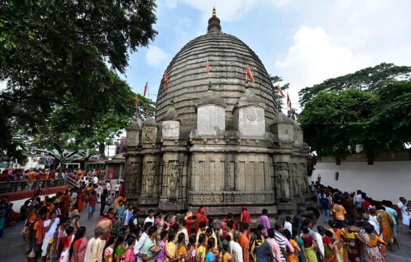 Temples Trails of Guwahati: Guided Walking Tour by Foot - Key Points