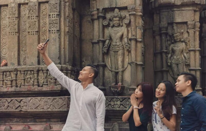 Temples Trails of Guwahati: Guided Walking Tour by Foot - Discovering Guwahati’s Sacred Heart