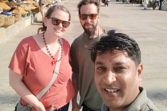 Temples & Vineyards: Private Tour to Nashik from Mumbai - Authenticity and Practicality
