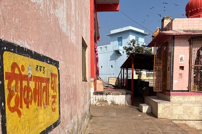 Temples Walk around 52 Ghats ( Spiritual Tour )-The Pushkar Route - What Does the Tour Cover?