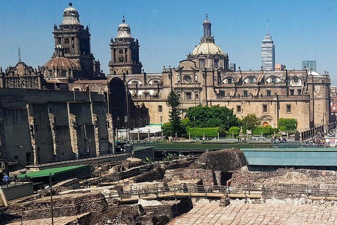 Templo Mayor Museum Semi Private Walking Tour in Mexico City Downtown - Introduction to the Templo Mayor Museum Tour