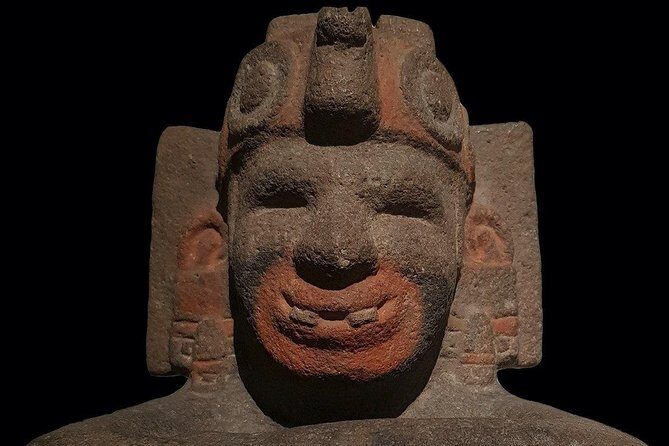Templo Mayor Museum Semi Private Walking Tour in Mexico City Downtown - The Value of Expert Guides and Personal Attention