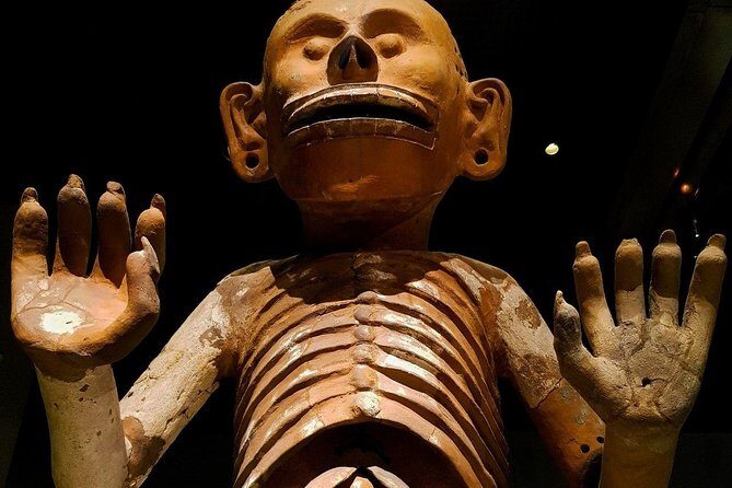 Templo Mayor Museum Semi Private Walking Tour in Mexico City Downtown - The Practical Side: Logistics and Cost