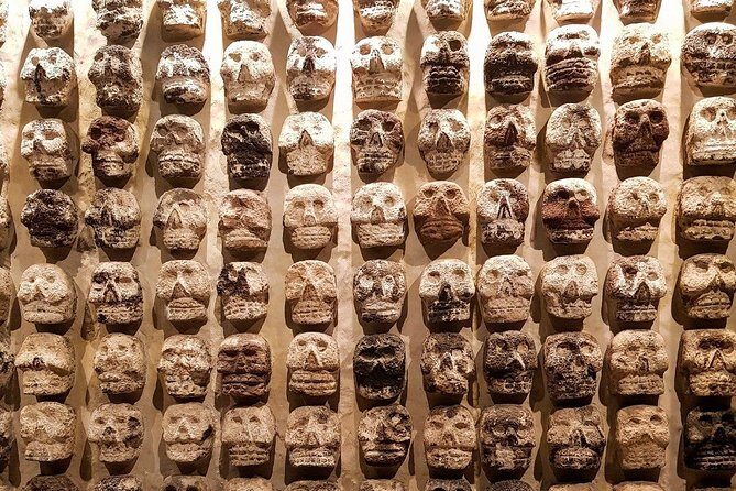 Templo Mayor Museum Semi Private Walking Tour in Mexico City Downtown - Authenticity and Experience Depth
