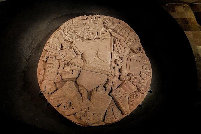 Templo Mayor Museum Semi Private Walking Tour in Mexico City Downtown - FAQ