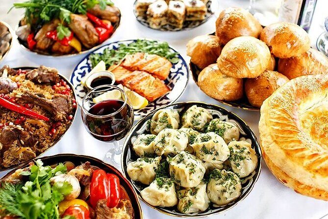 Ten Bites Adventure Food Tour in Tashkent - Exploring the Culinary Landscape of Tashkent