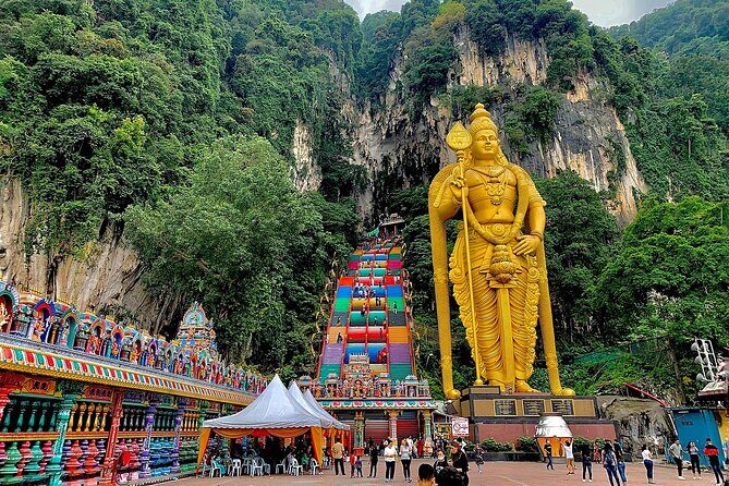 Ten Wonders Of Kuala Lumpur Shared Tour - The Itinerary: What You’ll See and Experience