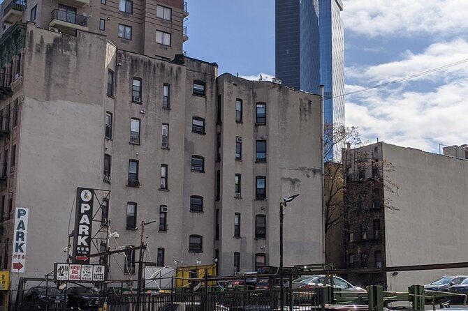 Tenement History and Immigrant Life in the Lower East Side - Columbus Park and Jacob Riis’ Legacy