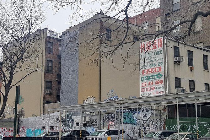 Tenement History and Immigrant Life in the Lower East Side - Parks and Historic Photos