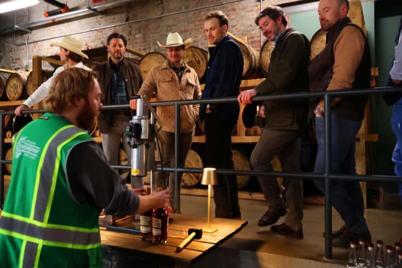Tennessee Whiskey Experience: Tour w/ 11+ Whiskey Tastings - Key Points