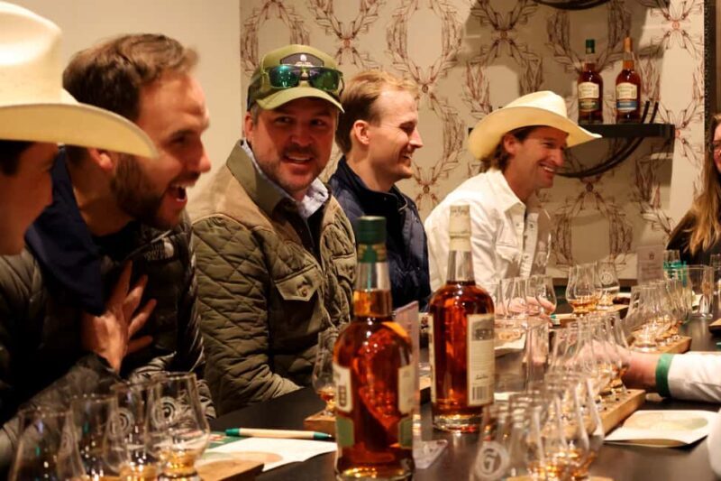 Tennessee Whiskey Experience: Tour w/ 11+ Whiskey Tastings - A Deep Dive into the Tennessee Whiskey Experience