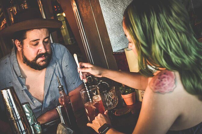 Tennessee Whiskey Workshop with Instructor and 3 Cocktails - Pricing and Value
