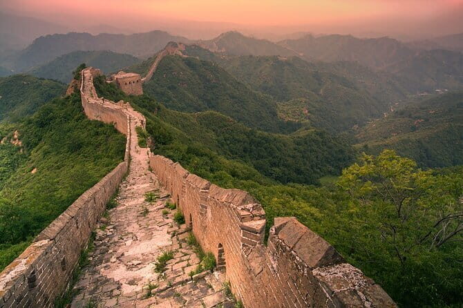 Tent Camping Overnight Tour On The Wild Great Wall - The Sum Up