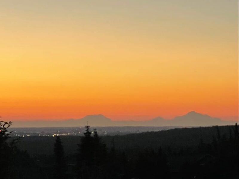 Tent city Anchorage and wonderful surroundings 3 hrs tour - Exploring Anchorage’s Natural Highlights