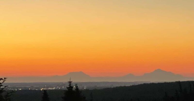 Tent city Anchorage and wonderful surroundings 3 hrs tour - Practical Tips for Travelers