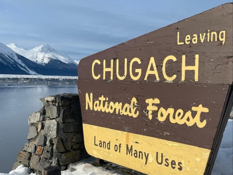 Tent city Anchorage and wonderful surroundings 3 hrs tour - The Sum Up: Who Should Consider This Tour?