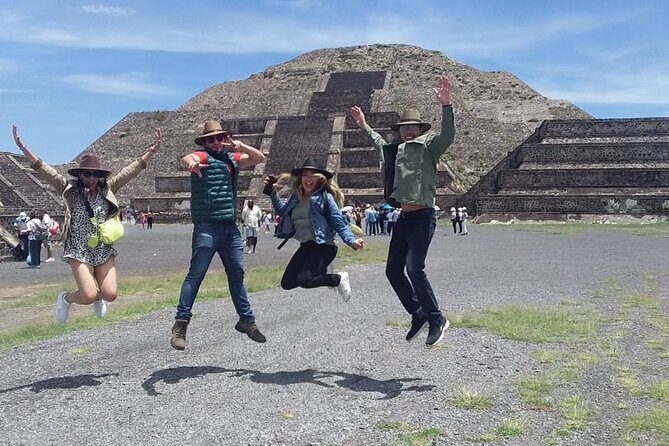 Teotihuacan and Basilica of Guadalupe with mezcal, tequila & handcrafts - Exploring the Itinerary: What You’ll Experience