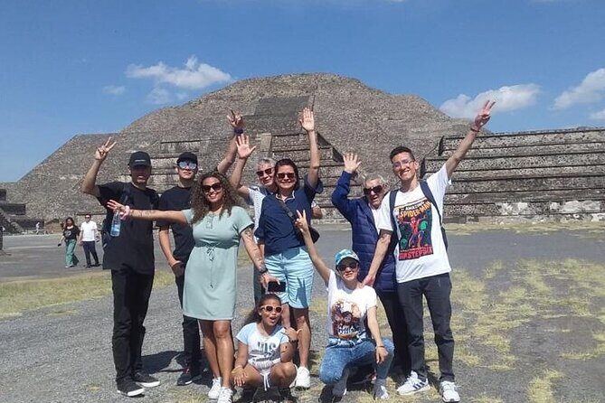 Teotihuacan and Basilica of Guadalupe with mezcal, tequila & handcrafts - Real Traveler Insights