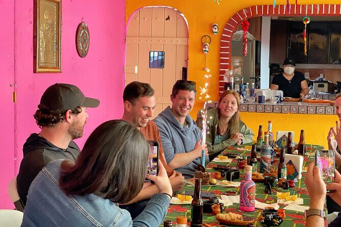 Teotihuacan and My Grandma's Food Tour - FAQs