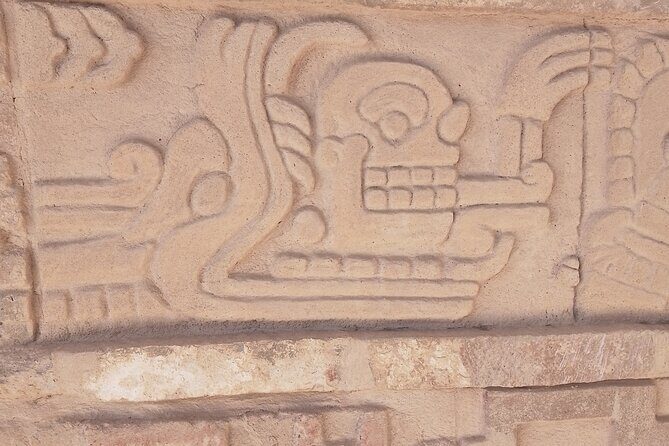 Teotihuacan and Tula Pyramids Day trip from Mexico City - Getting into the Heart of Teotihuacan and Tula