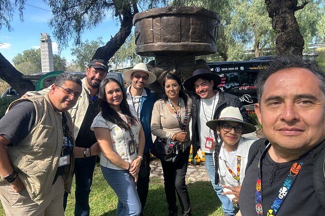 Teotihuacan archaeological site experience - Exploring the Teotihuacan archaeological site with a dedicated guide