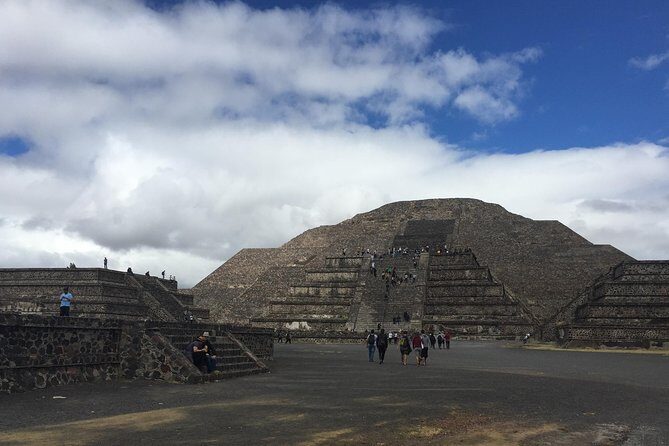 Teotihuacan Archaeological Site with Expertise Private Tour - A Practical Guide to the Tour Experience