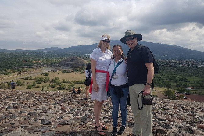 Teotihuacan Archaeological Site with Expertise Private Tour - FAQ