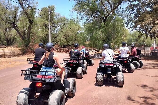 Teotihuacan ATV Tour: Archeology Adventure on Wheels - FAQ