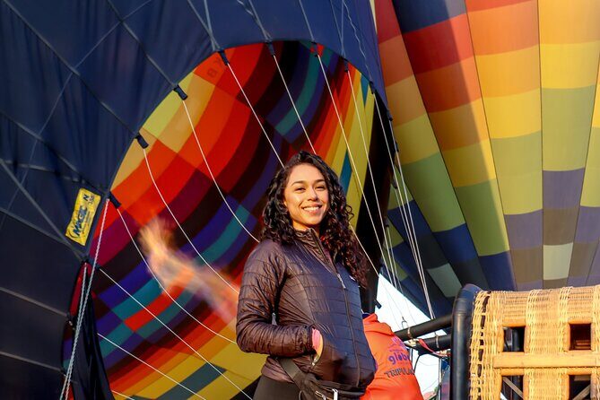 Teotihuacan Balloon Experience with Transportation and Breakfast - Authenticity and Reviews
