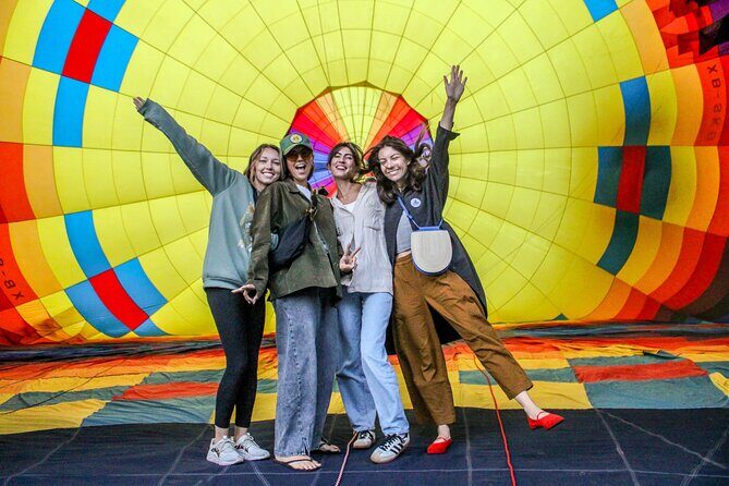 Teotihuacan Balloon Experience with Transportation and Breakfast - FAQ