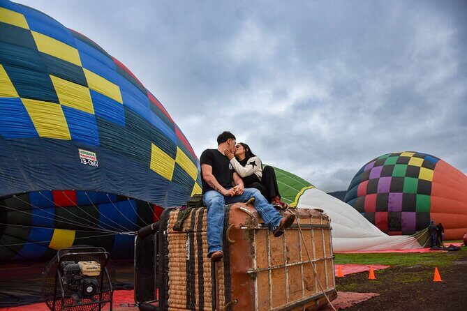 Teotihuacan Balloon Flight Transportation and Breakfast in a Natural Cave - Analyzing the Value